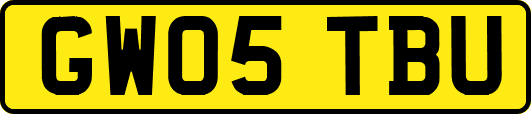 GW05TBU