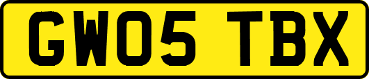 GW05TBX