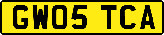 GW05TCA