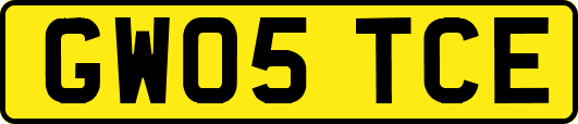 GW05TCE