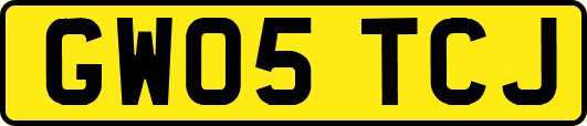 GW05TCJ