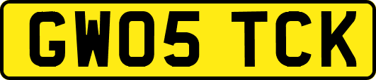 GW05TCK