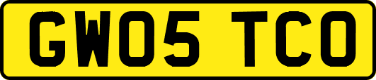 GW05TCO