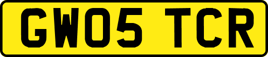 GW05TCR