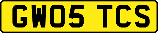 GW05TCS