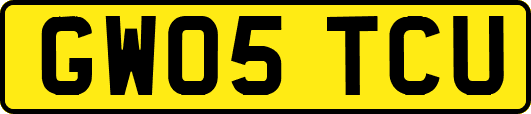 GW05TCU