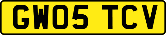GW05TCV