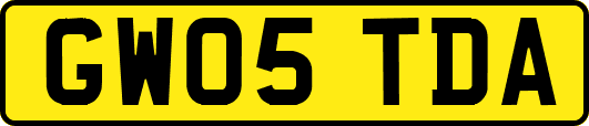 GW05TDA