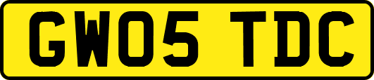 GW05TDC