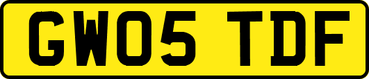 GW05TDF