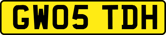 GW05TDH