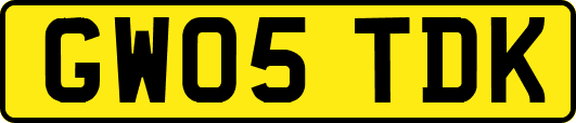 GW05TDK