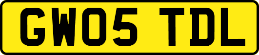 GW05TDL