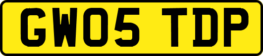 GW05TDP