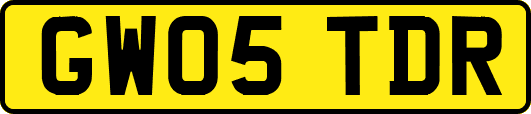 GW05TDR