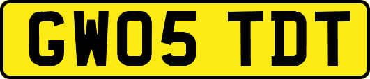 GW05TDT