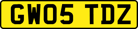 GW05TDZ