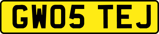 GW05TEJ
