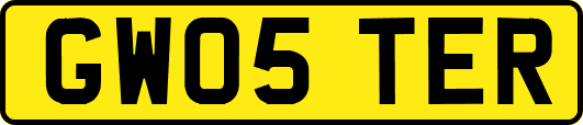 GW05TER