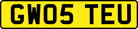 GW05TEU