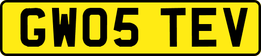 GW05TEV