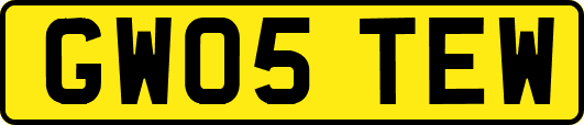 GW05TEW