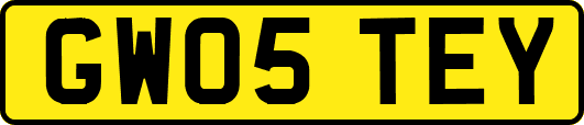 GW05TEY