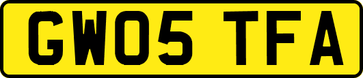 GW05TFA