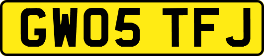 GW05TFJ