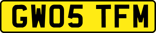 GW05TFM