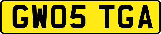 GW05TGA