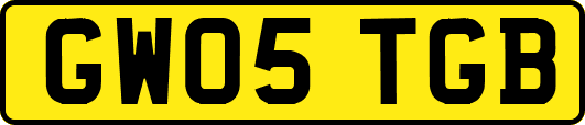 GW05TGB