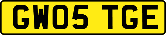 GW05TGE