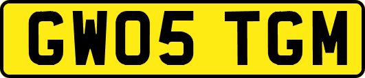 GW05TGM