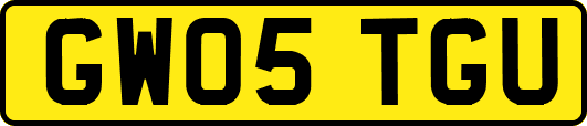 GW05TGU
