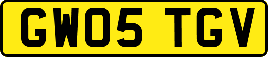 GW05TGV