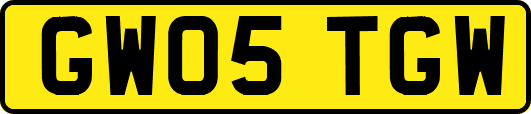 GW05TGW