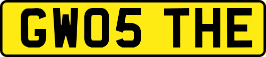 GW05THE