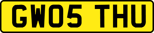 GW05THU
