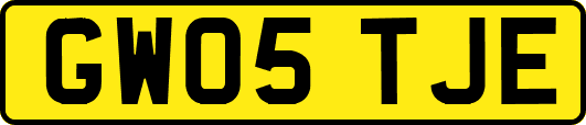 GW05TJE