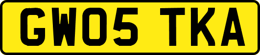 GW05TKA
