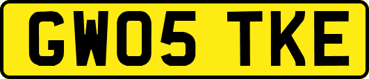 GW05TKE