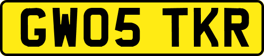 GW05TKR