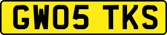 GW05TKS