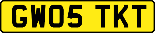 GW05TKT