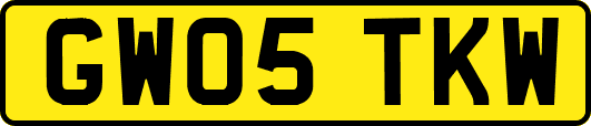 GW05TKW