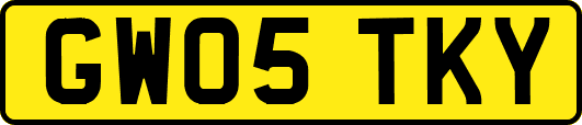 GW05TKY