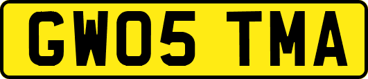 GW05TMA