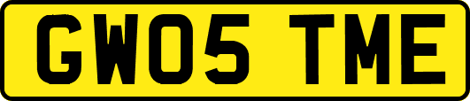 GW05TME