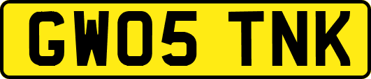 GW05TNK